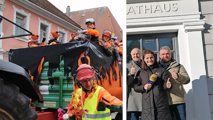 Höchstadt: Mega-Faschingsparty nach Absage von Umzug - Radiosender reagiert auf Hilferuf