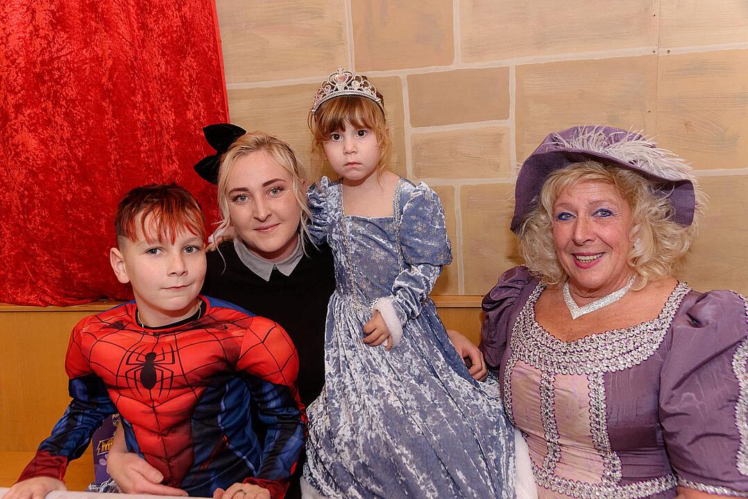Trunstadt feiert Fasching