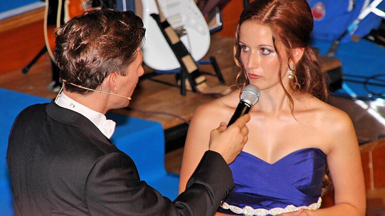 Rosenball in Bad Kissingen  Foto: Dieter Britz