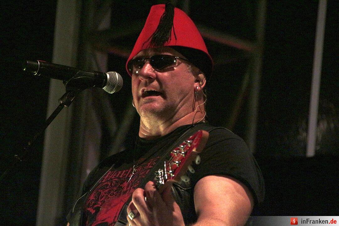 EAV-Konzert am Dechsendorfer Weiher