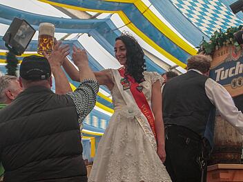 Das Frühlingsfest in Nürnberg wurde am Samstag eröffnet. Alles zu den neuesten Attraktionen, Öffnungszeiten sowie Parkplätzen lesen Sie im Artikel. Foto: NEWS5 / Friedrich
