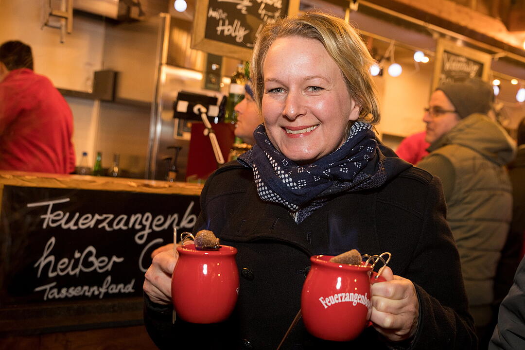 Winterzauber in Volkach