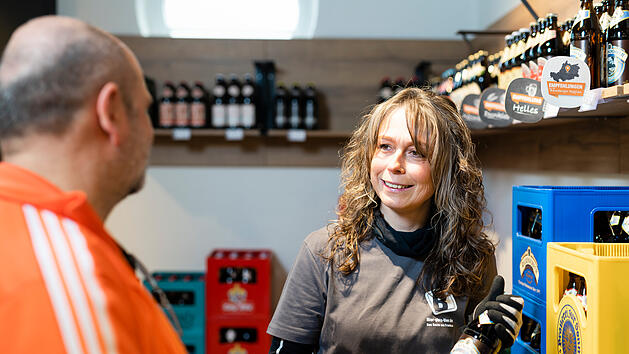 Bayreuth: "Keil"-Markt ist bester Getr&auml;nkeh&auml;ndler Deutschlands - beeindruckendes Bier-Sortiment