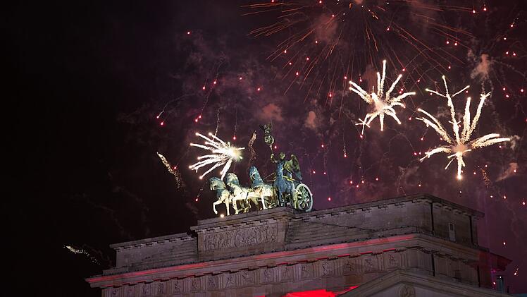 Silvesterfeuerwerk