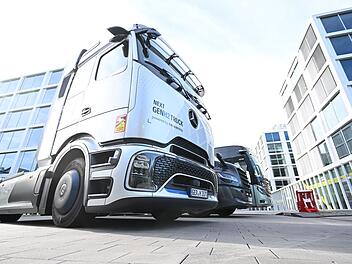 Daimler Truck Q1-Zahlen und Hauptversammlung