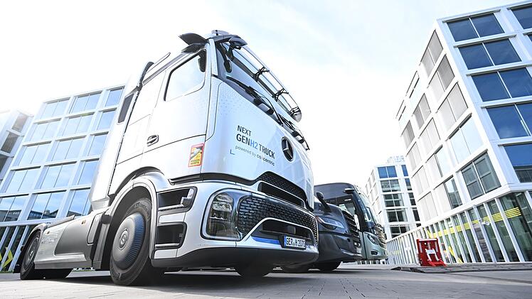 Daimler Truck Q1-Zahlen und Hauptversammlung