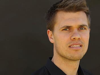 Christopher Ebersberger  Foto: privat