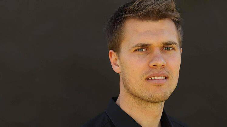 Christopher Ebersberger  Foto: privat