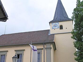 Am Wochenende wird in Untermerzbach Kirchweih gefeiert. Der Gottesdienst findet um 9.30 Uhr in diesem Gotteshaus statt.  Foto: Helmut Will