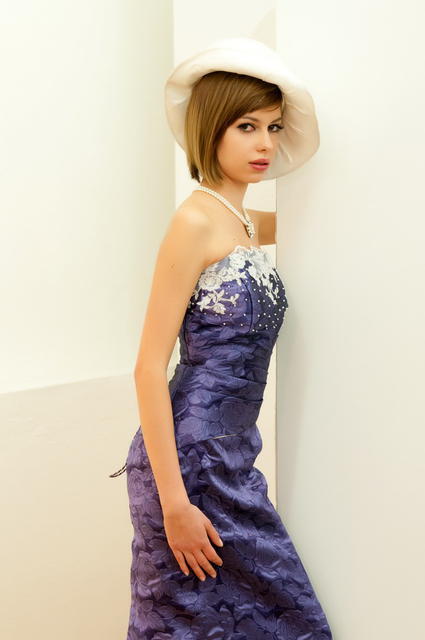 Fotoshooting: Antonia