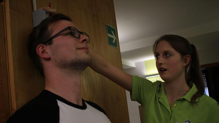 ...steht ein ausf&uuml;hrlicher Check. Foto: Benedikt Borst