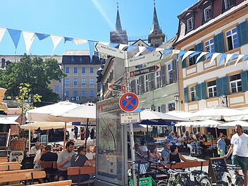 Bamberger Sandkerwa 2022: So kommst du mit dem Bus zur Kirchweih - Stadtwerke erweitern Fahrplan