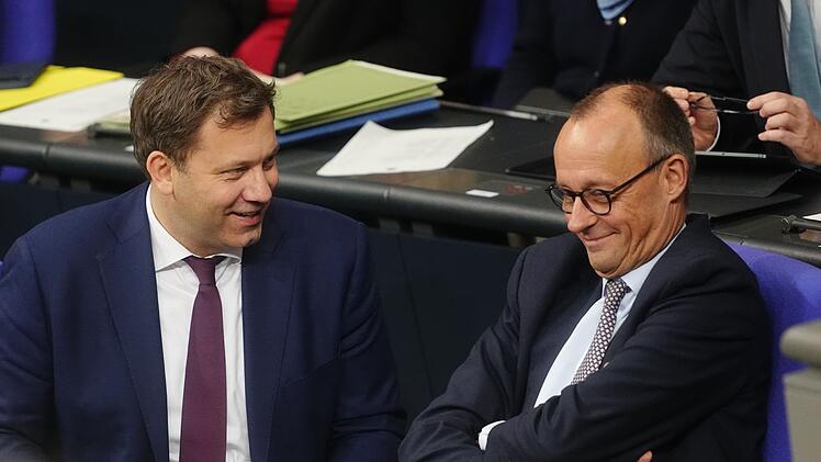 Bundestag -  Rentenpaket