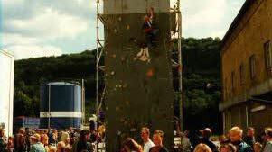 Impressionen aus 25 Jahren Family-Fun-Festival. Foto: Archiv
