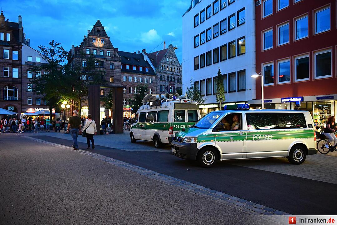 Bardentreffen in Nürnberg 2016 - Freitag