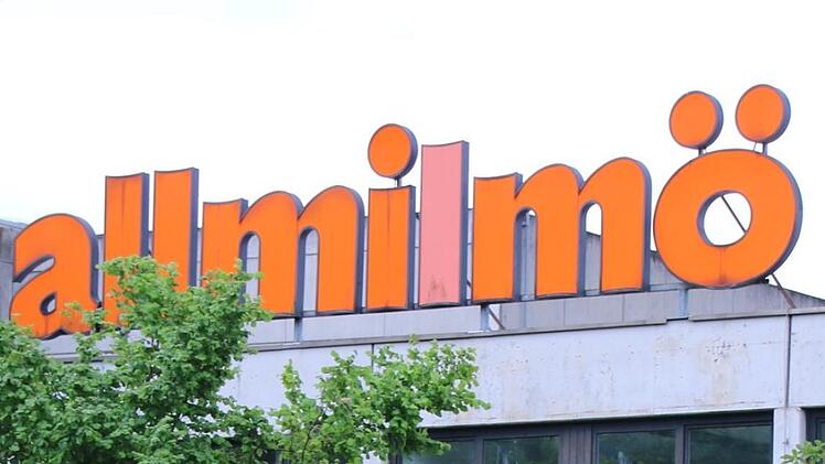 Die Marke macht's: In Zeiler werden wieder "Allmilm&ouml;"-K&uuml;chen hergestellt. Rund 60 Mitarbeiter sind   besch&auml;ftigt.  Archiv/Franziska Rieger