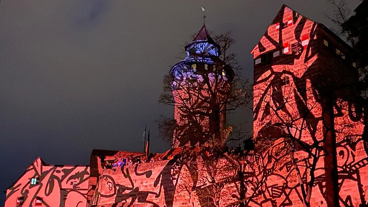 Nürnberg: Deshalb findet die Blaue Nacht 2024 nicht statt - "Herausfordernde Zeiten"