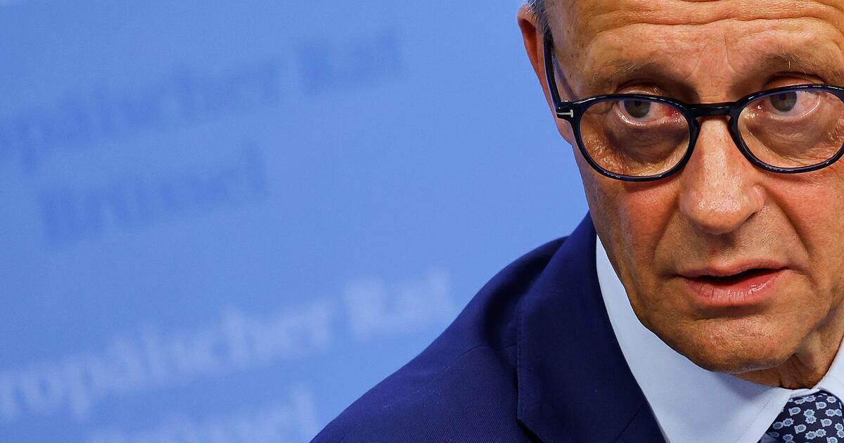 Harter Plan für Krankenkassen: Merz nimmt die Versicherten ins Visier