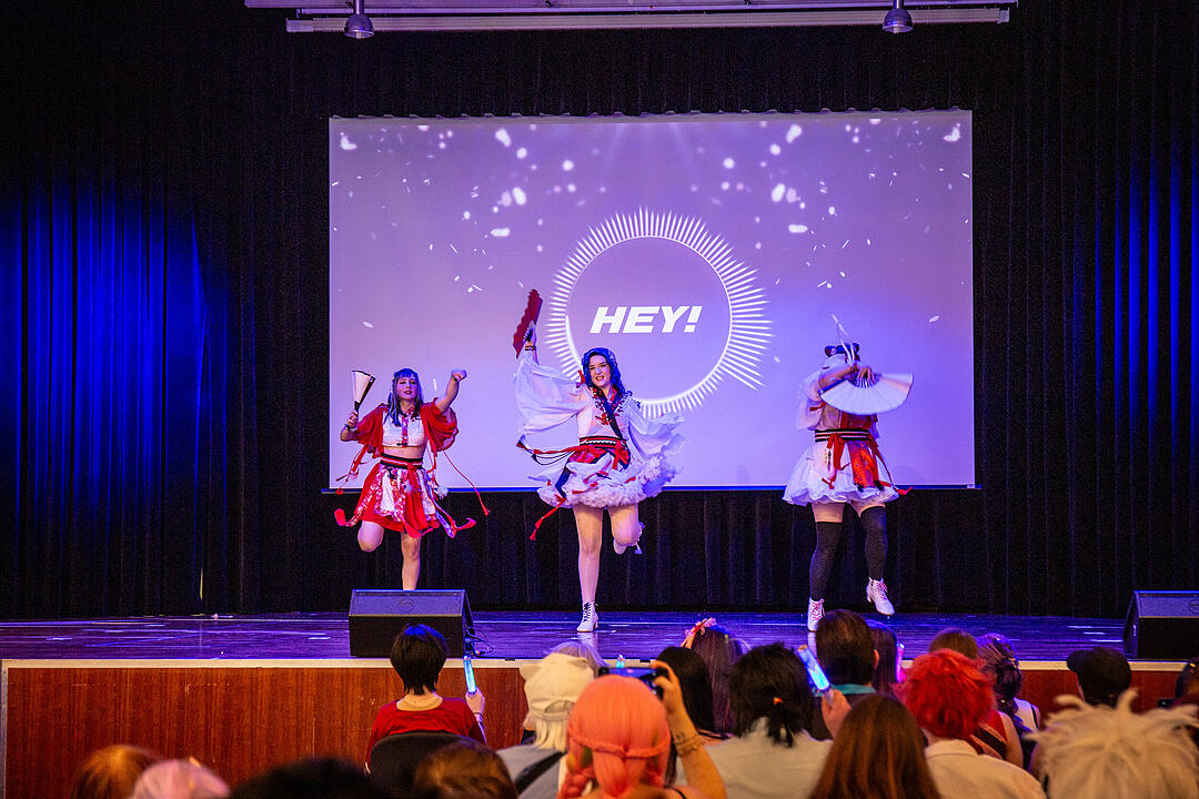 Das Fantreffen der Anime-, Manga- und Japan-Kultur in Coburg!