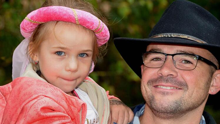 Botenlauben-Festspiele 2016  Foto: Peter Rauch