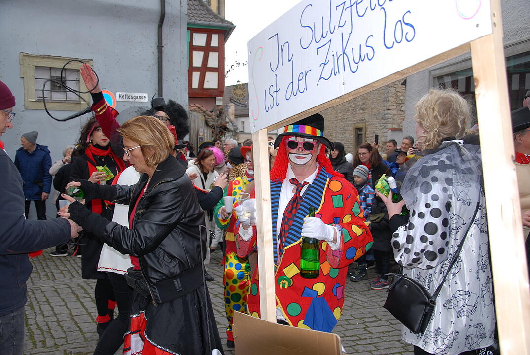 Faschingszug