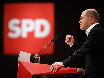 Olaf Scholz