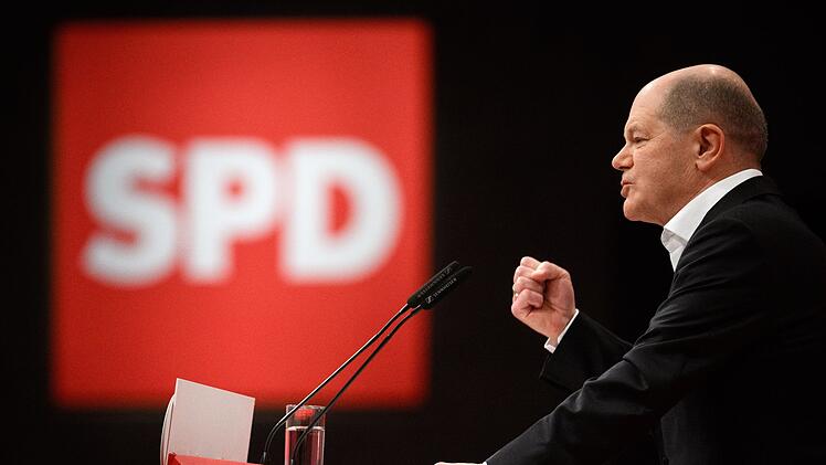 Olaf Scholz