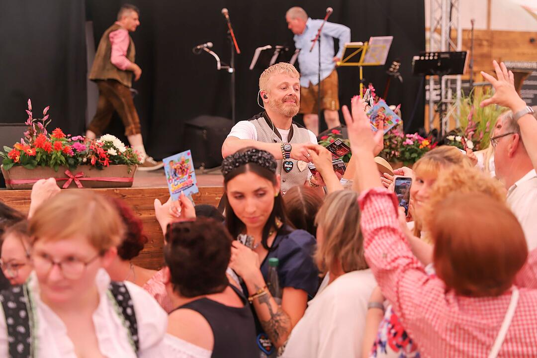 "Herzschlag"‑Nachmittag in Kulmbach