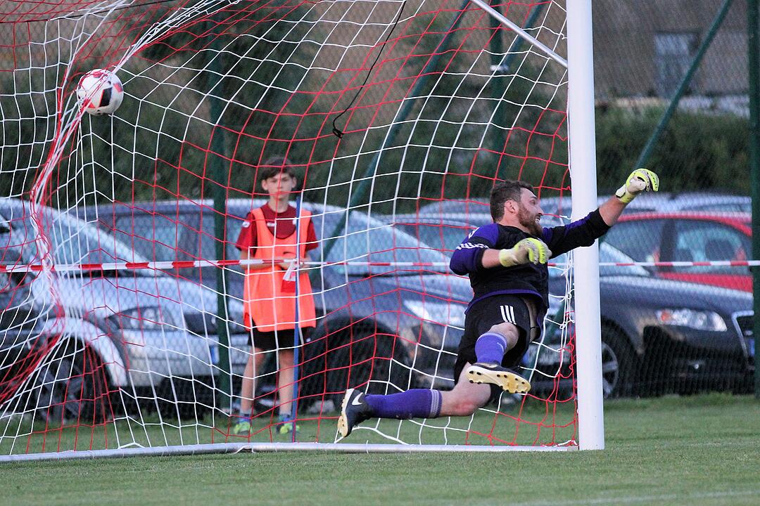 TSV Mainbernheim - SV Gauk&ouml;nigshofen