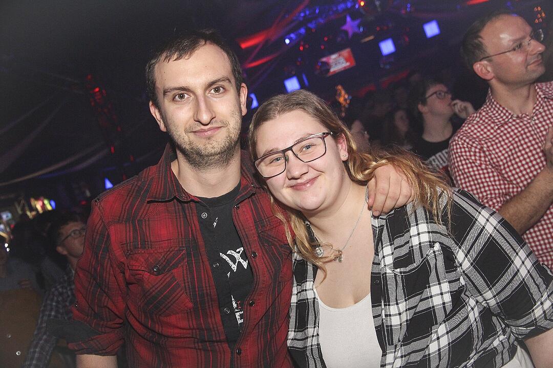 Neues Jahr - neue Party!