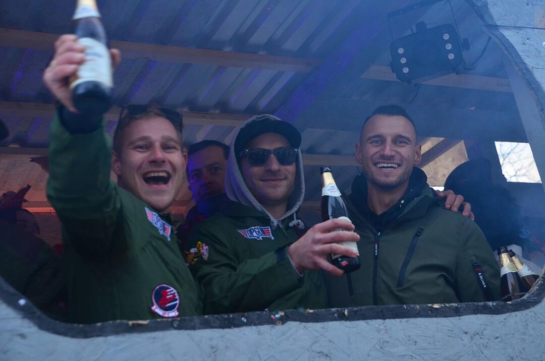 Ebermannstadt feiert Fasching!