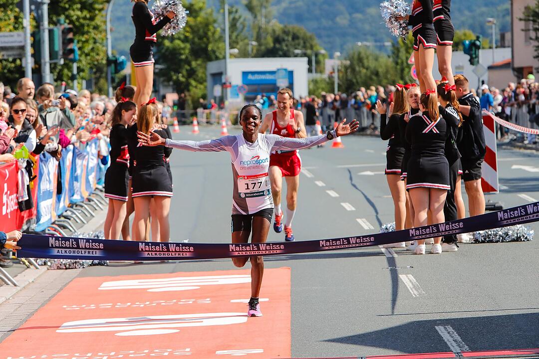 Fränkische Schweiz Marathon 2017
