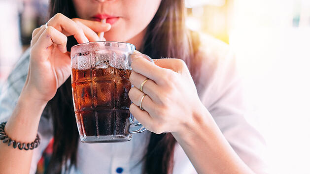 Cola, Cola trinken, Coca Cola