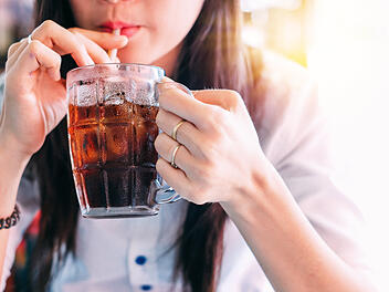 Cola, Cola trinken, Coca Cola