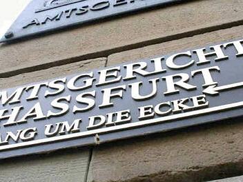 Das Amtsgericht Haßfurt
