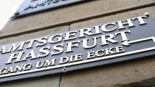 Das Amtsgericht Haßfurt