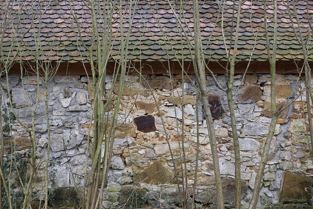 SoS Poppendorf bei Pretzfeld im  Lkr. Fo; Foto: Barbara Herbst