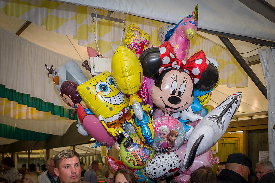 29.05.2015 Erlangen - Bergkirchweih Tag 9 Teil1