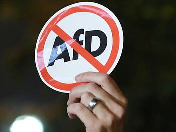 Die heimischen Vertreter der etablierten Parteien wollen der AfD die Stirn bieten. Foto: Christian Charisius/dpa