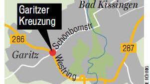 Die Garitzer Kreuzung. Grafik: Susanne Röhrig