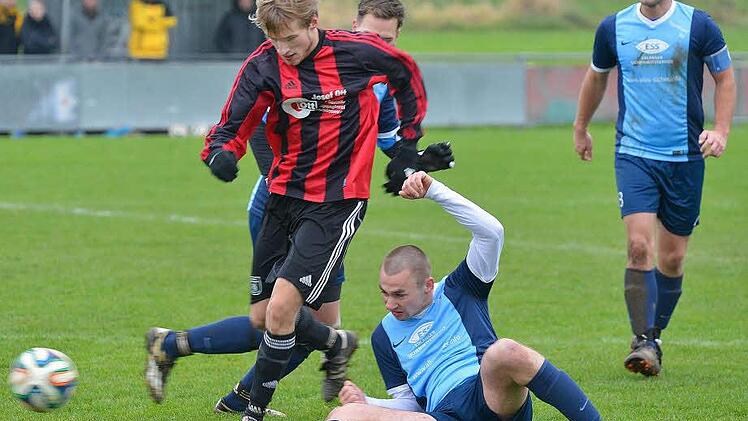 -Klasse Bamberg 1: FC Thüngfeld - FC Altendorf. Foto: Picturedreams