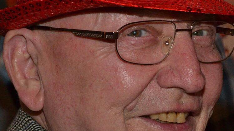 Bunter Abend in Ramsthal  Foto: Andreas Lomb