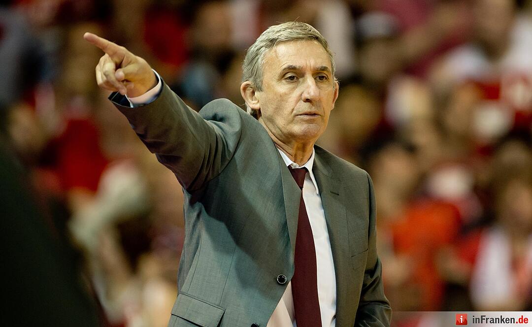 Bayern München - Brose Baskets Bamberg