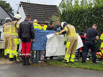Schwerverletzter in Hattingen gefunden