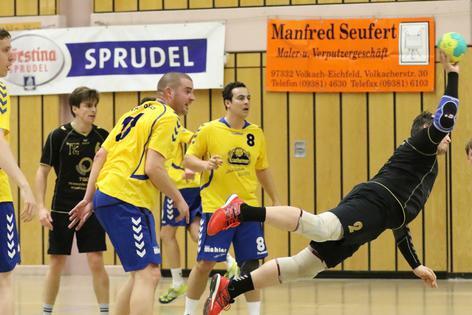 HSG Volkach - TV Großlangheim