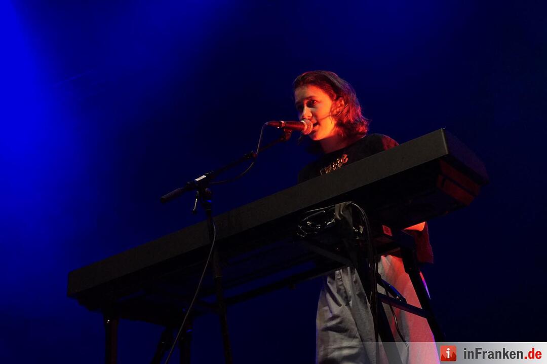Rock im Park 2016 - Schnipo Schranke