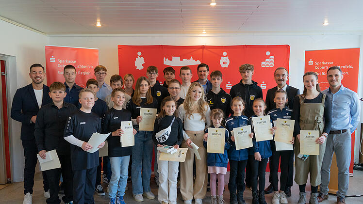 Coburg: Von Bayrischer bis Welt-Meisterschaft - &Uuml;ber 110 Sportler f&uuml;r Leistungen geehrt