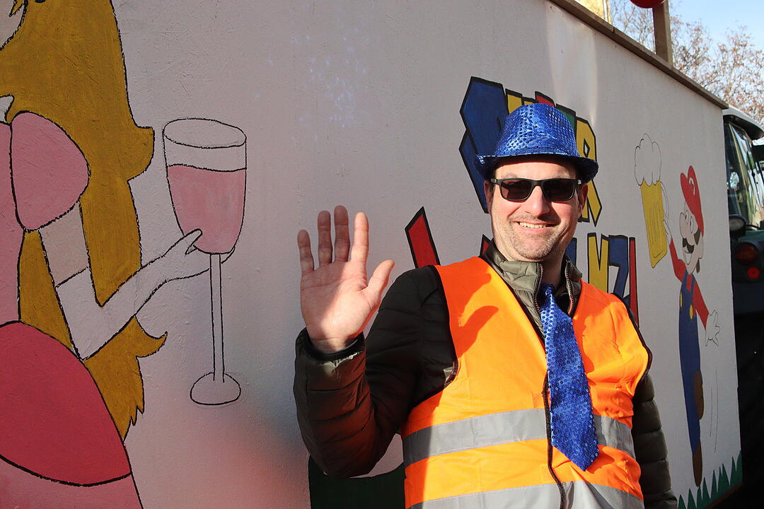 Fasching 2025 in Unterfranken!