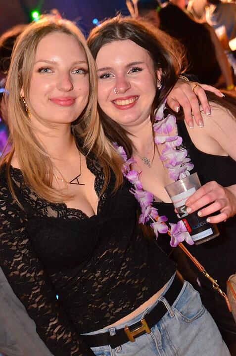 MALLE PARTY mit DJ Ratzi