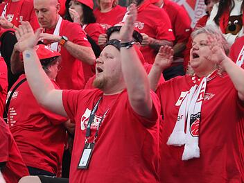 500 Fans der BMA365 Bamberg Baskets in Berlin erwartet